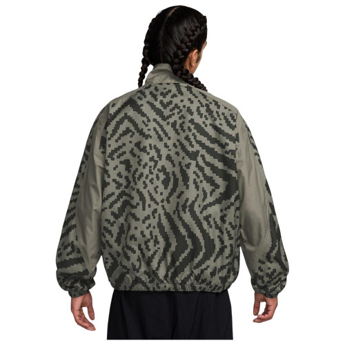 Nike Ανδρικό μπουφάν Air 1/2-Zip Woven Jacket